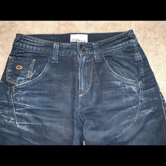 Energie OG Streetwear Style Clash Jeans - Picture 5 of 8